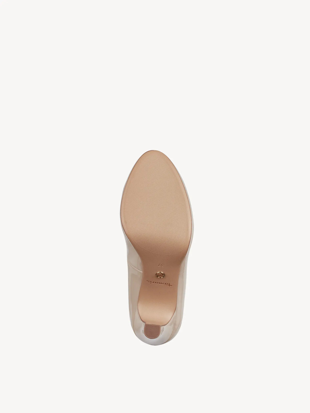 BEIGE PATENT