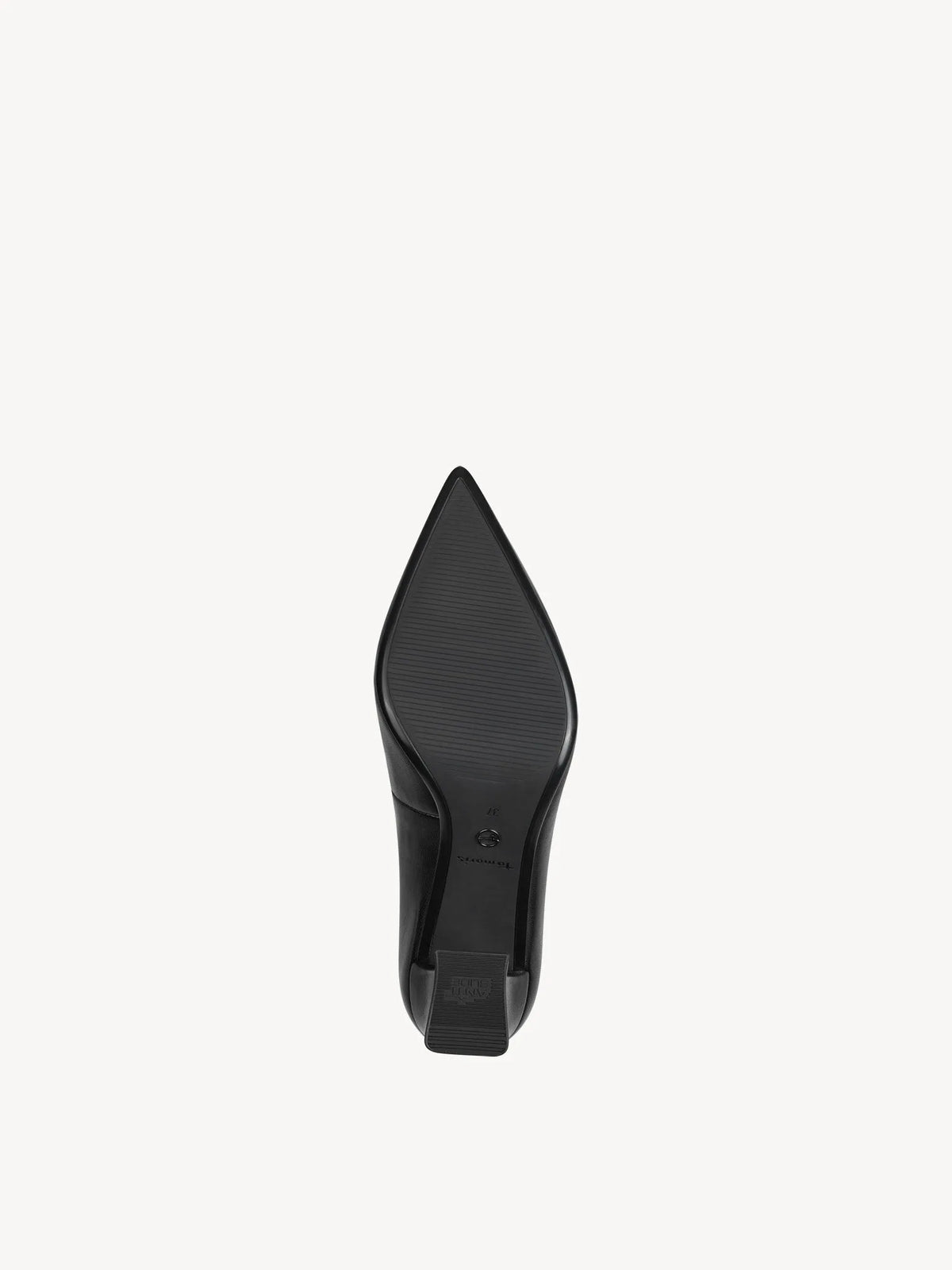 BLACK LEATHER