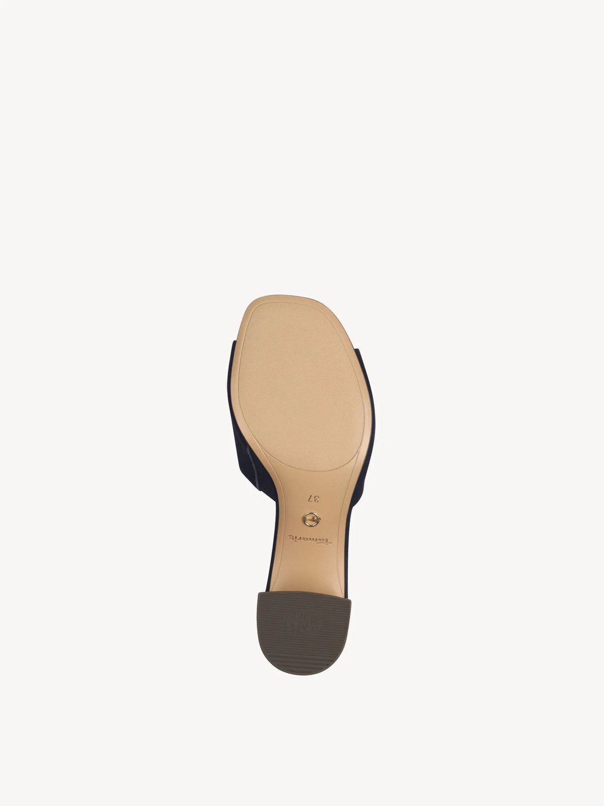 NAVY SUEDE