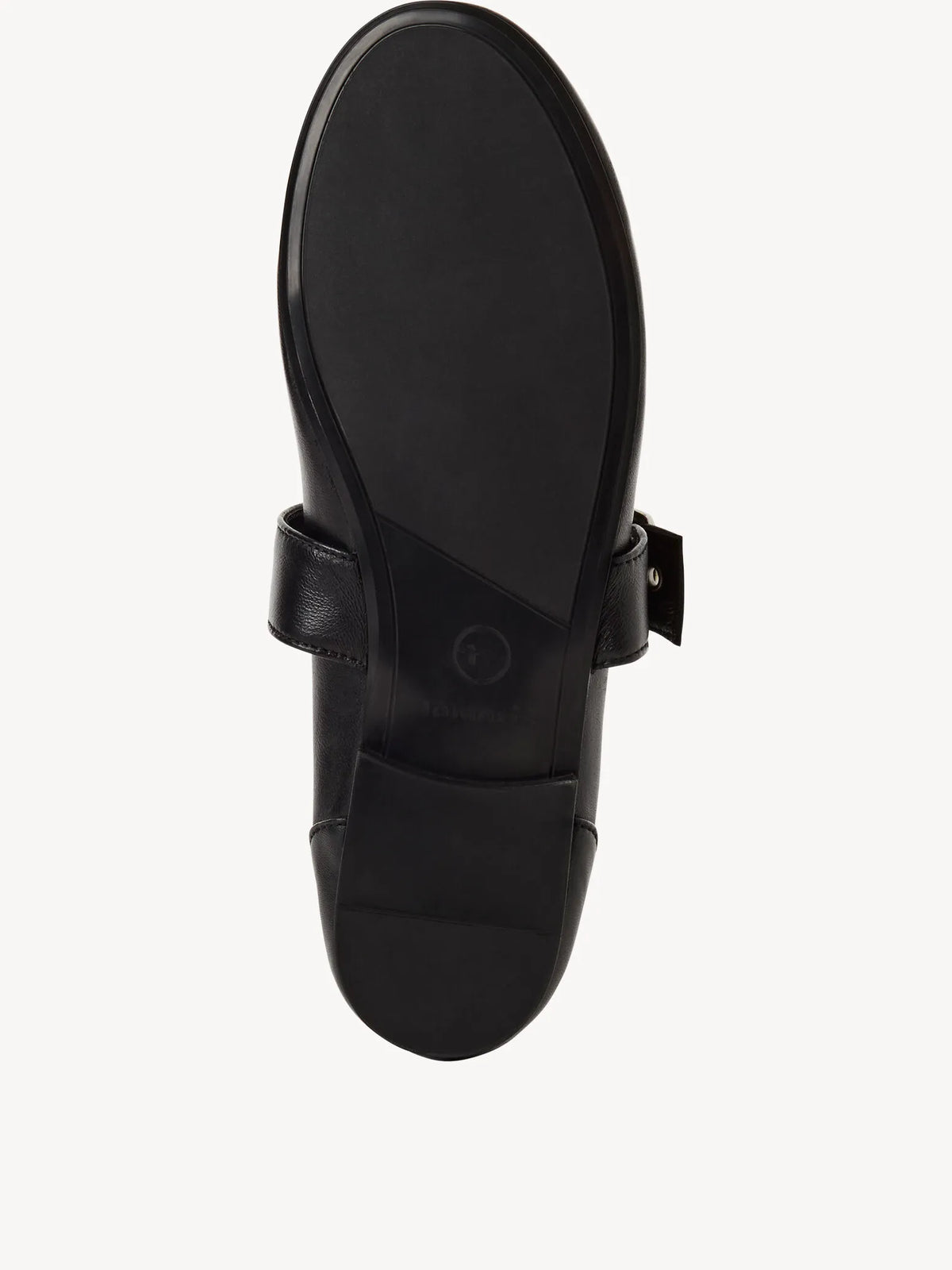 BLACK LEATHER
