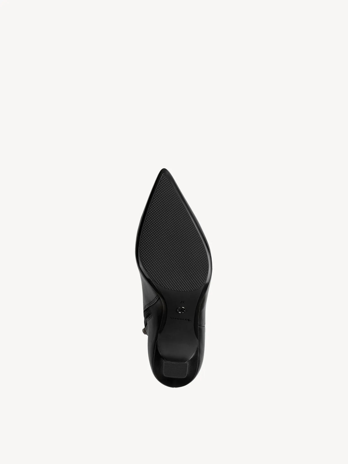 BLACK LEATHER