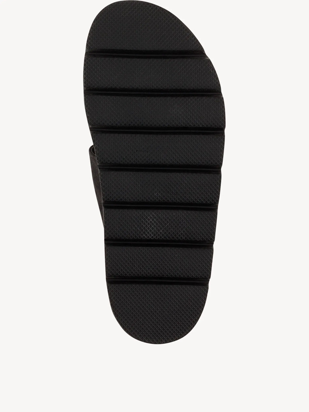 BLACK SUEDE