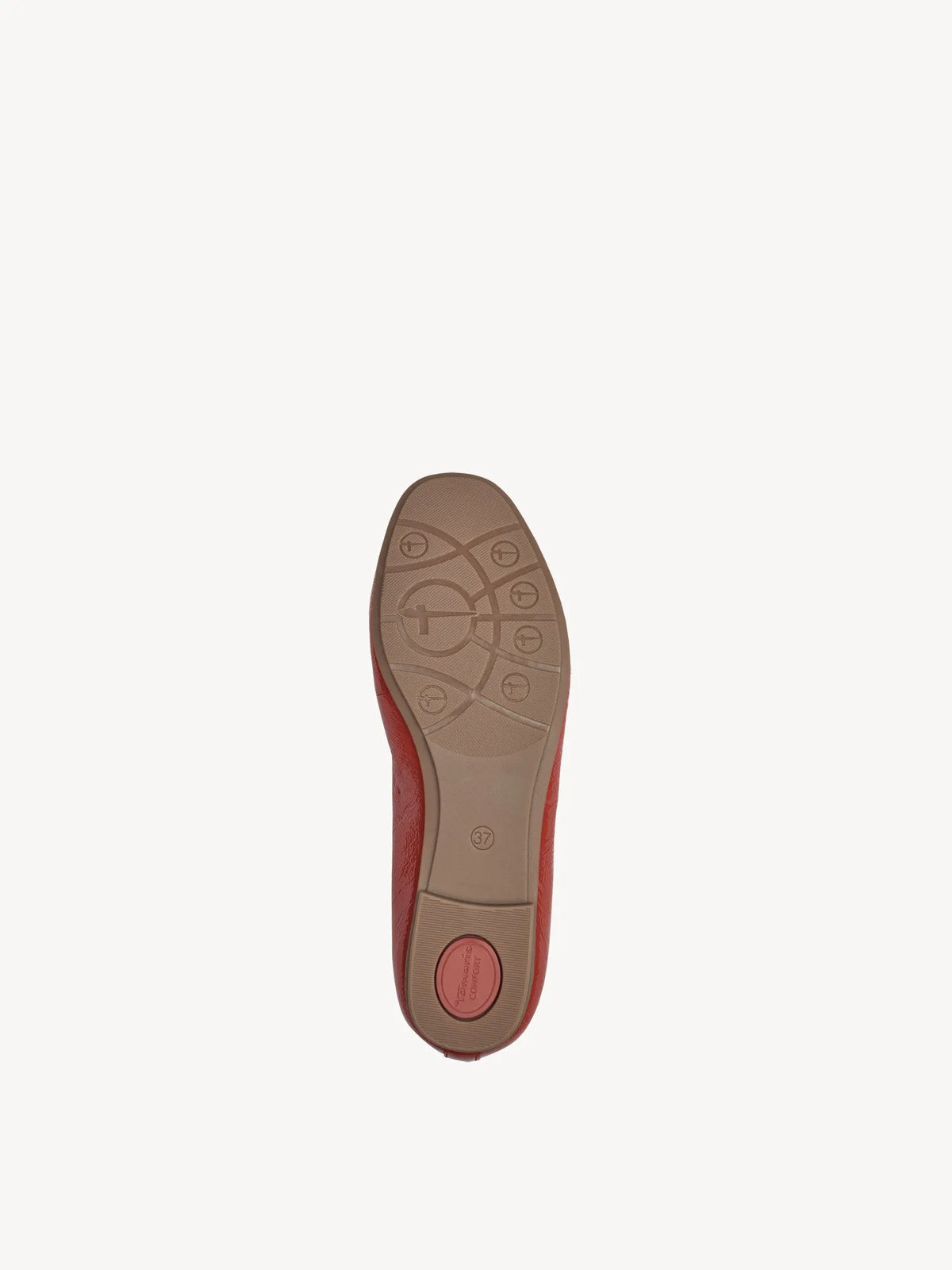 RED PATENT