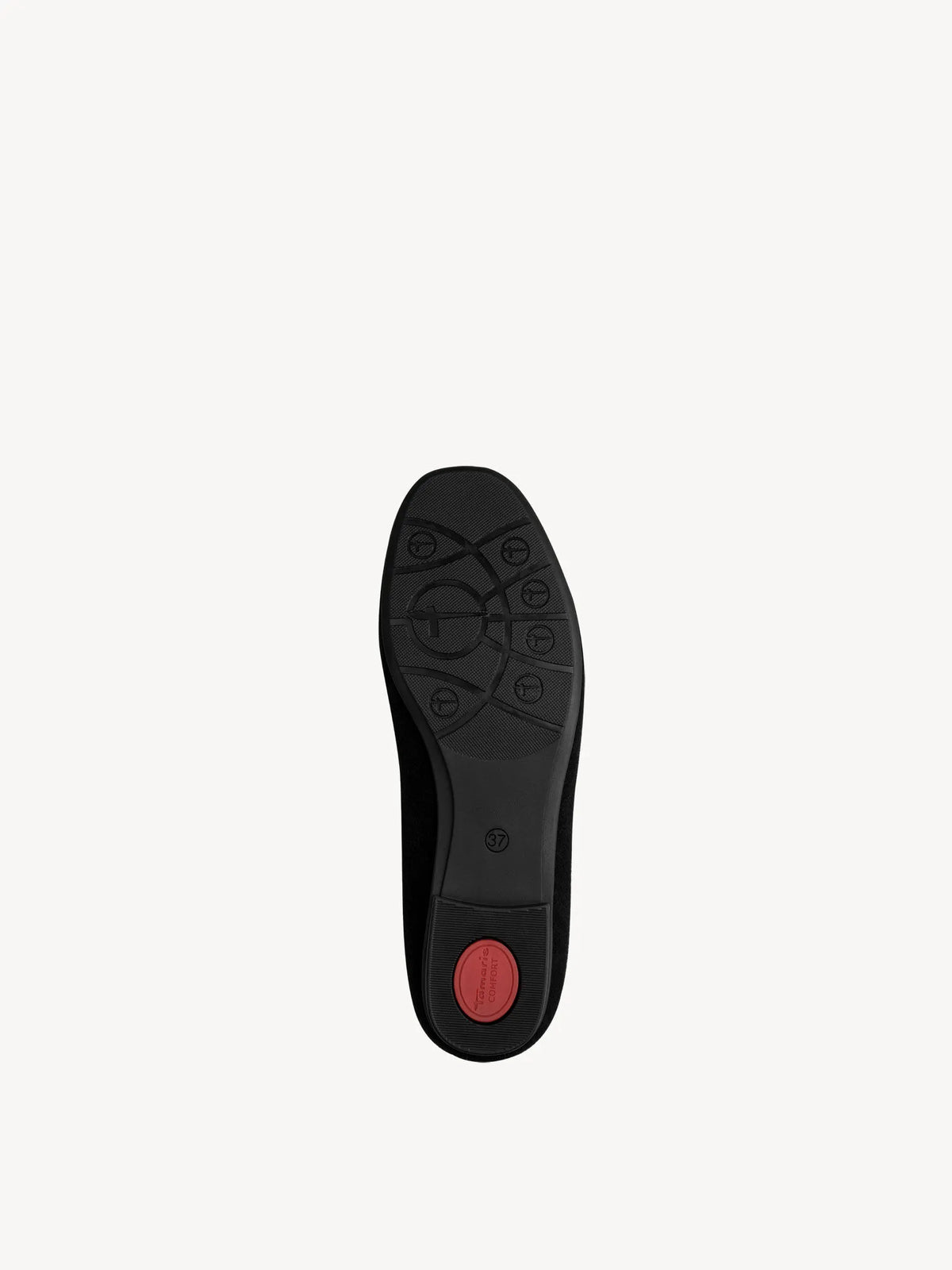 BLACK SUEDE