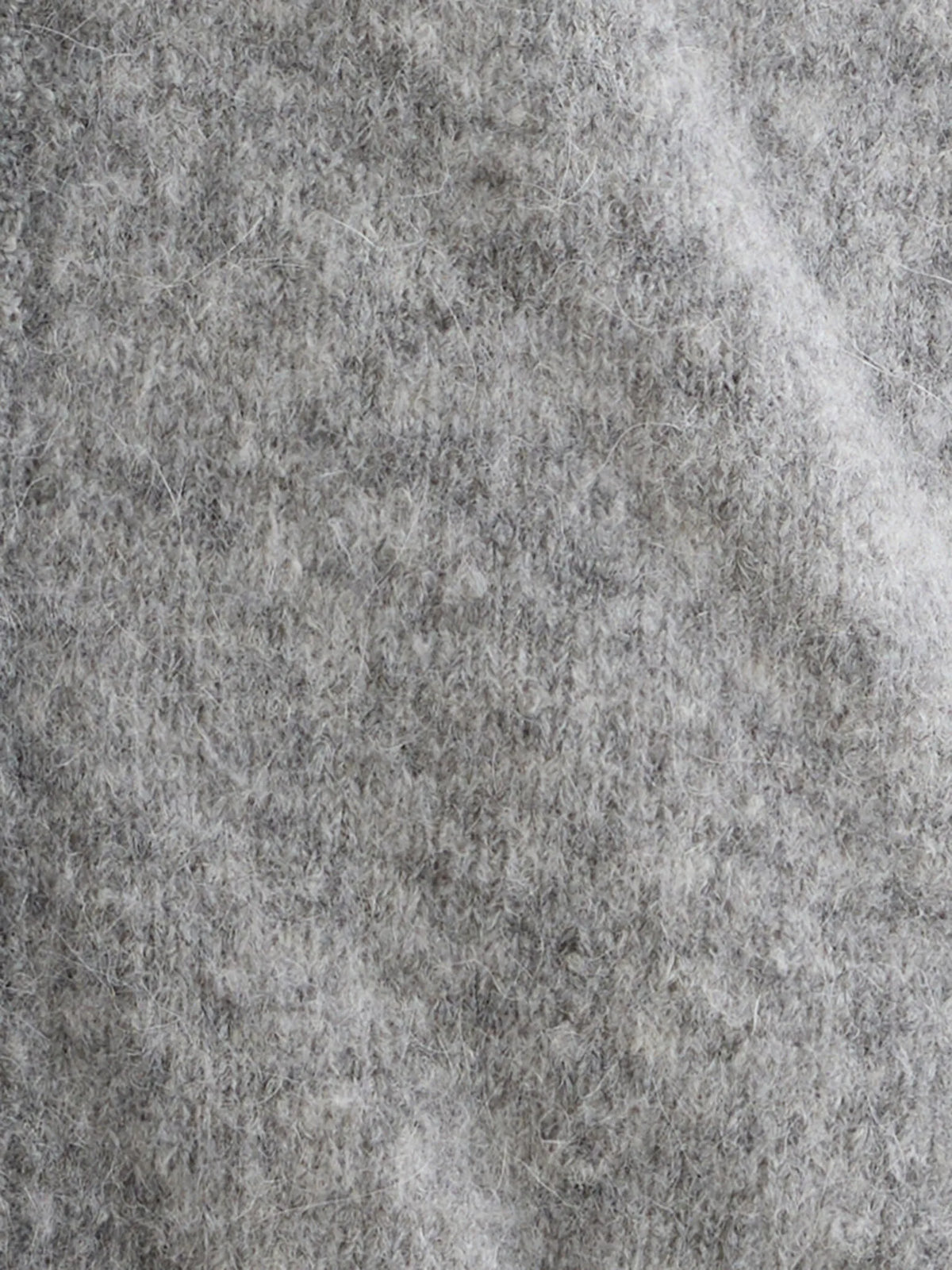 Medium Grey Melange