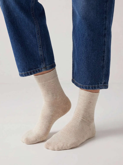 beige mel./beige mel.