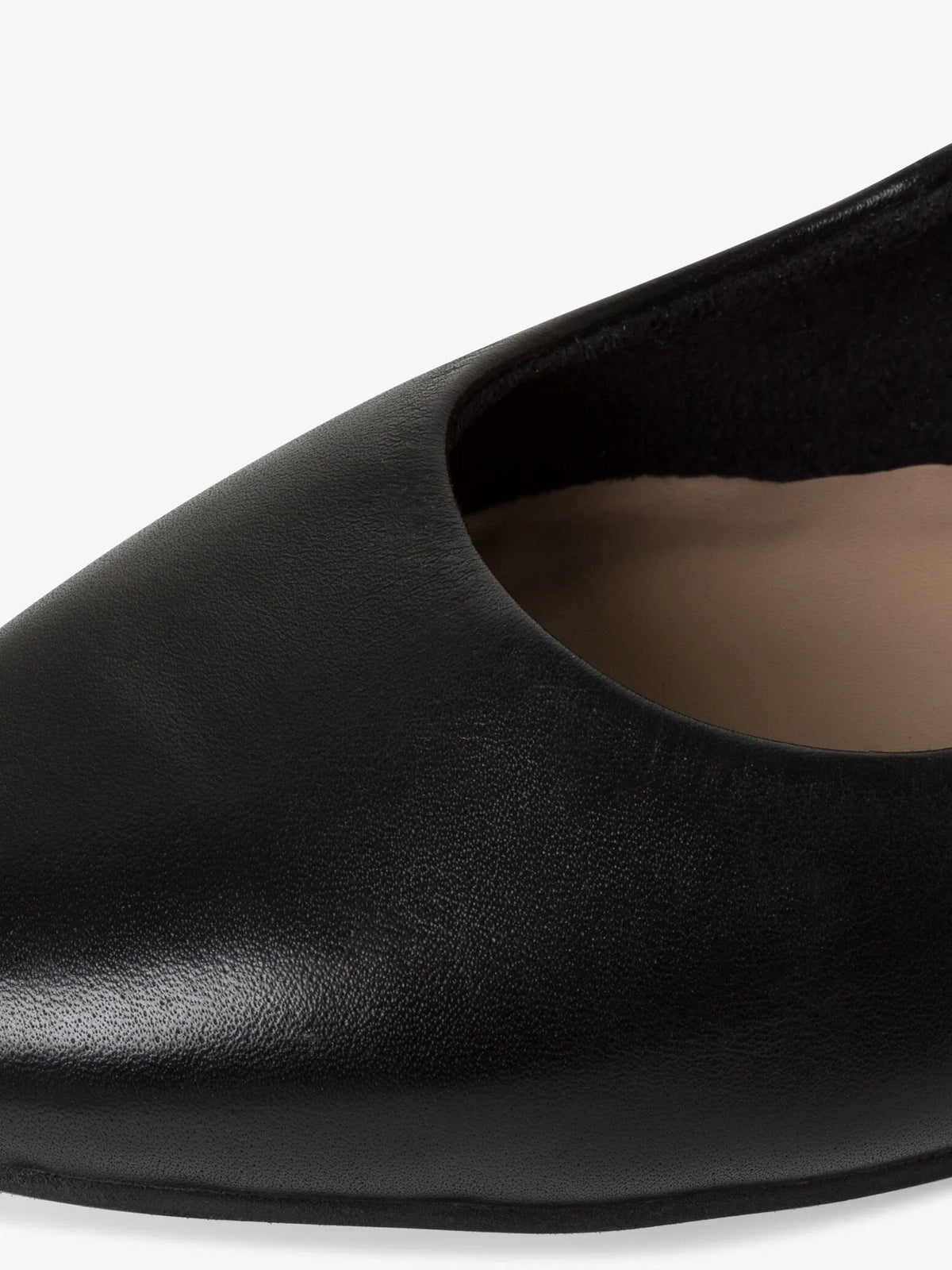 BLACK LEATHER