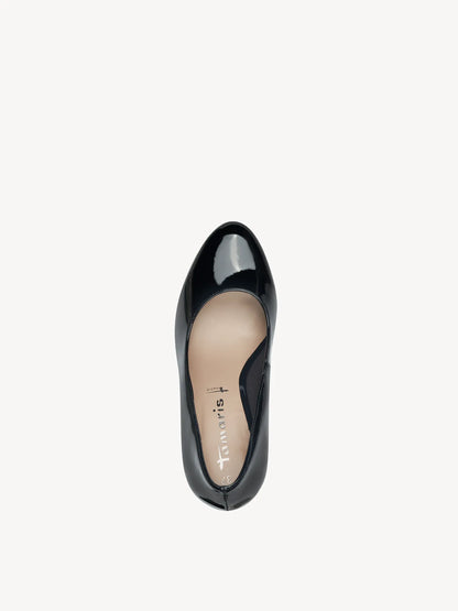 BLACK PATENT