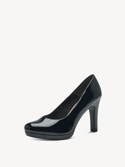 BLACK PATENT