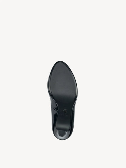 BLACK PATENT