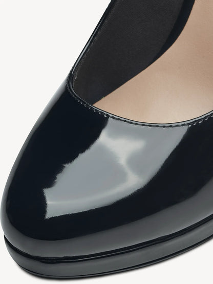 BLACK PATENT