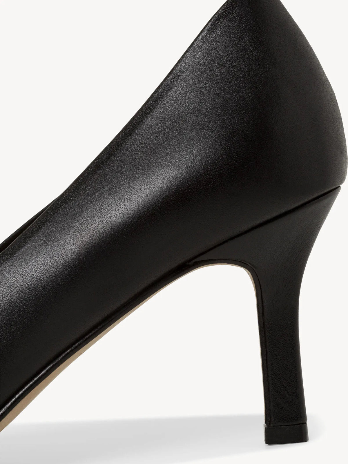 BLACK LEATHER