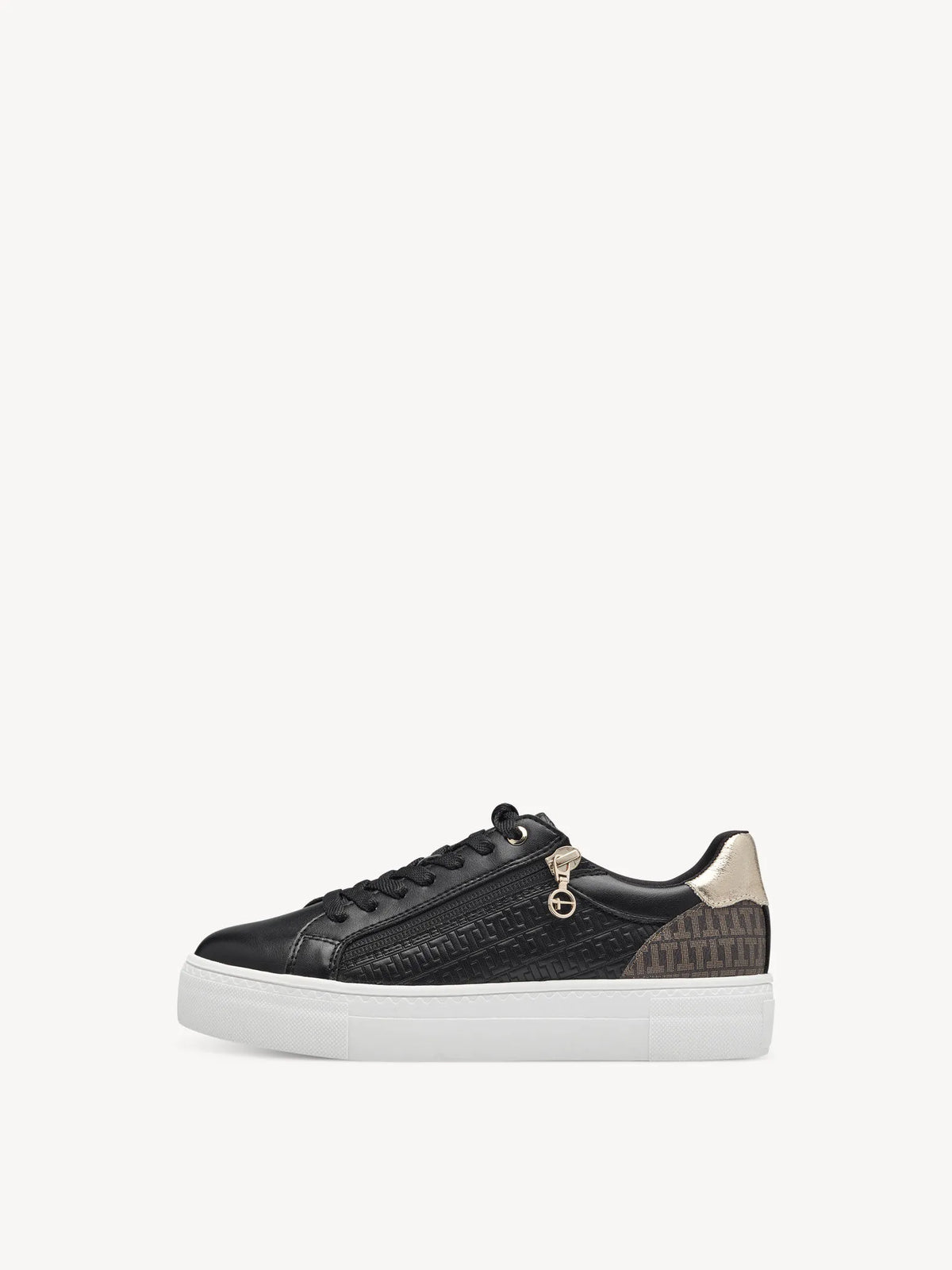 BLACK/GOLD