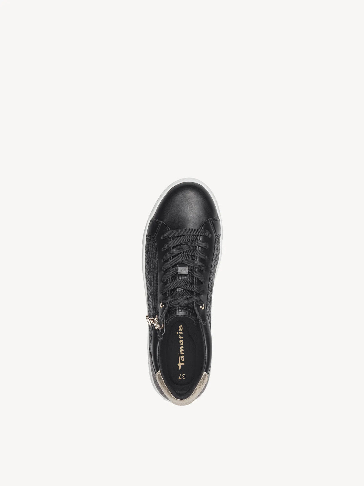 BLACK/GOLD