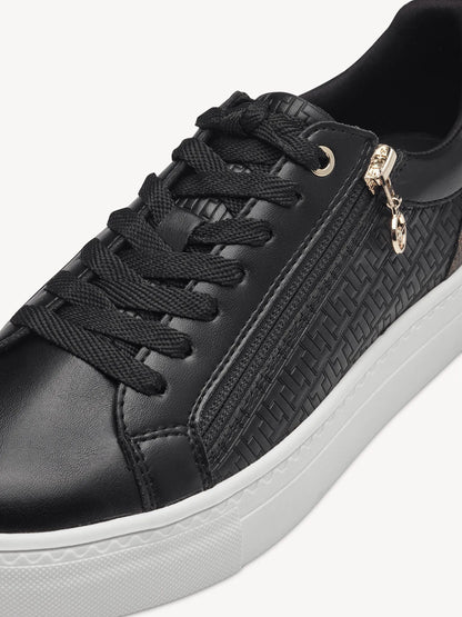 BLACK/GOLD