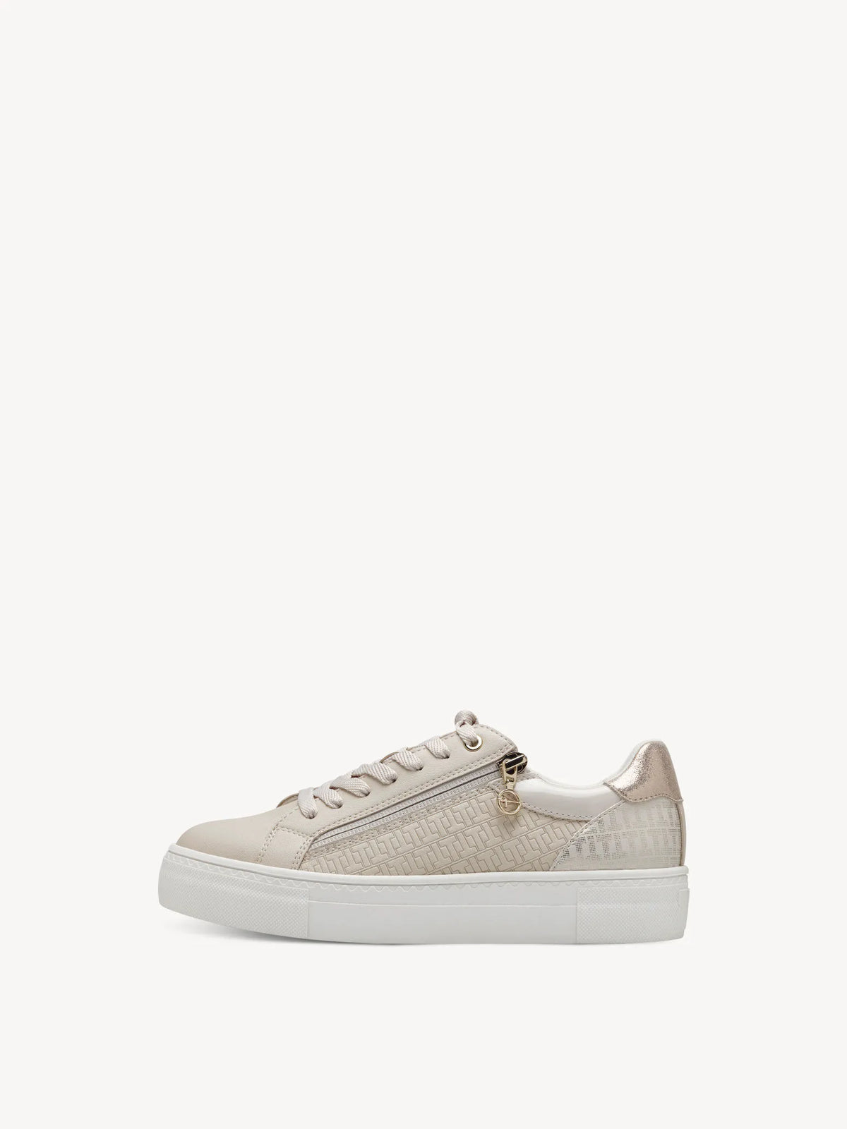 IVORY/GOLD