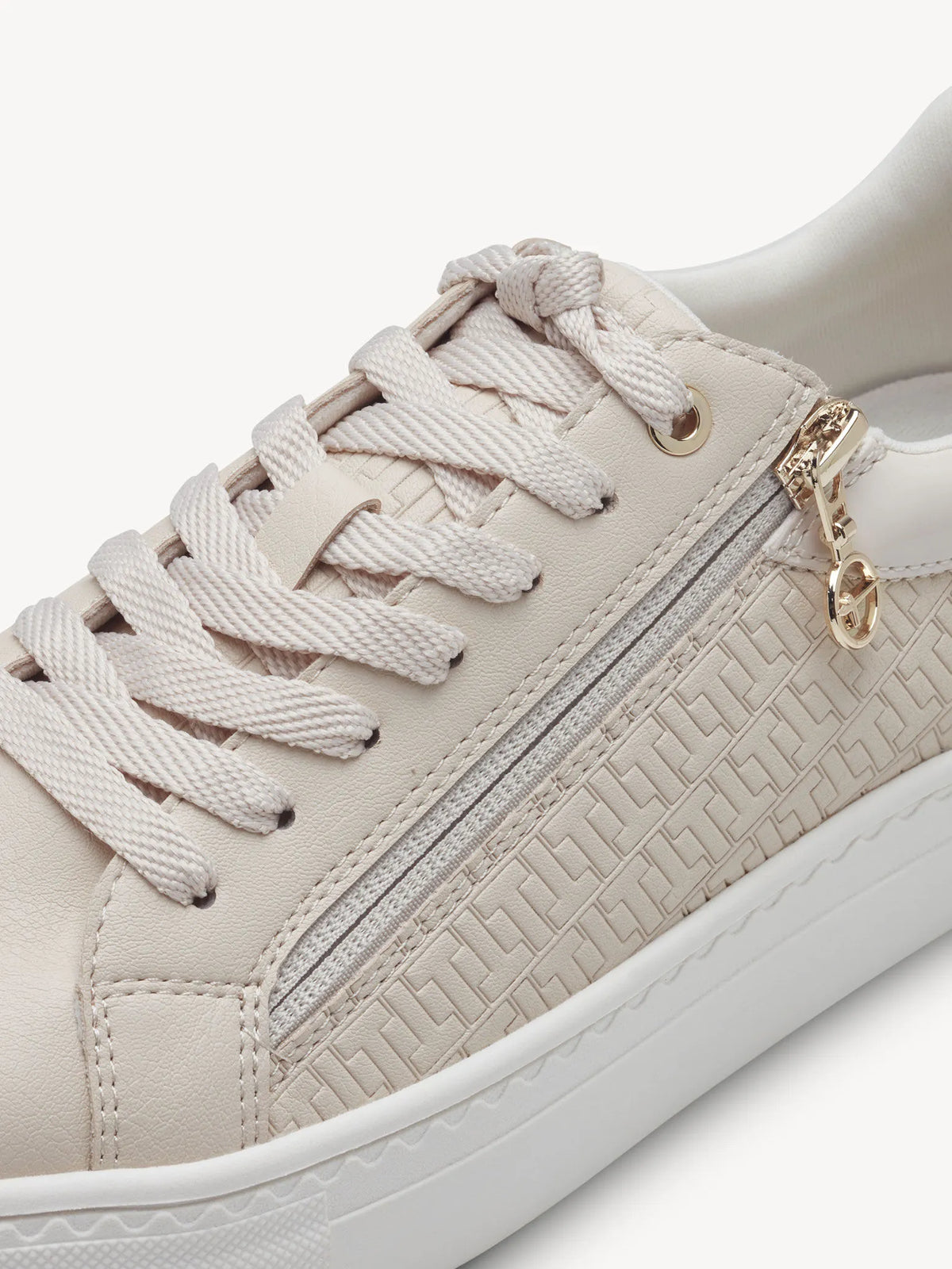 IVORY/GOLD