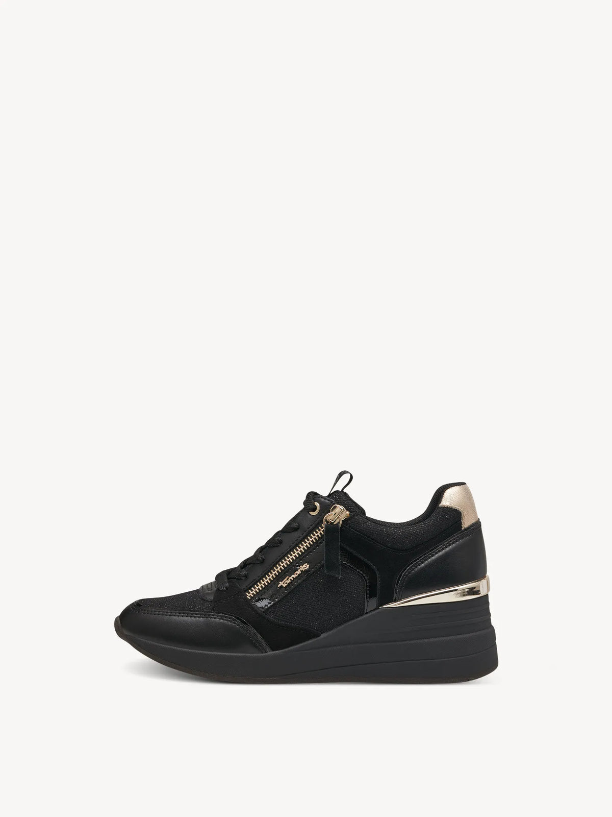 BLACK/GOLD