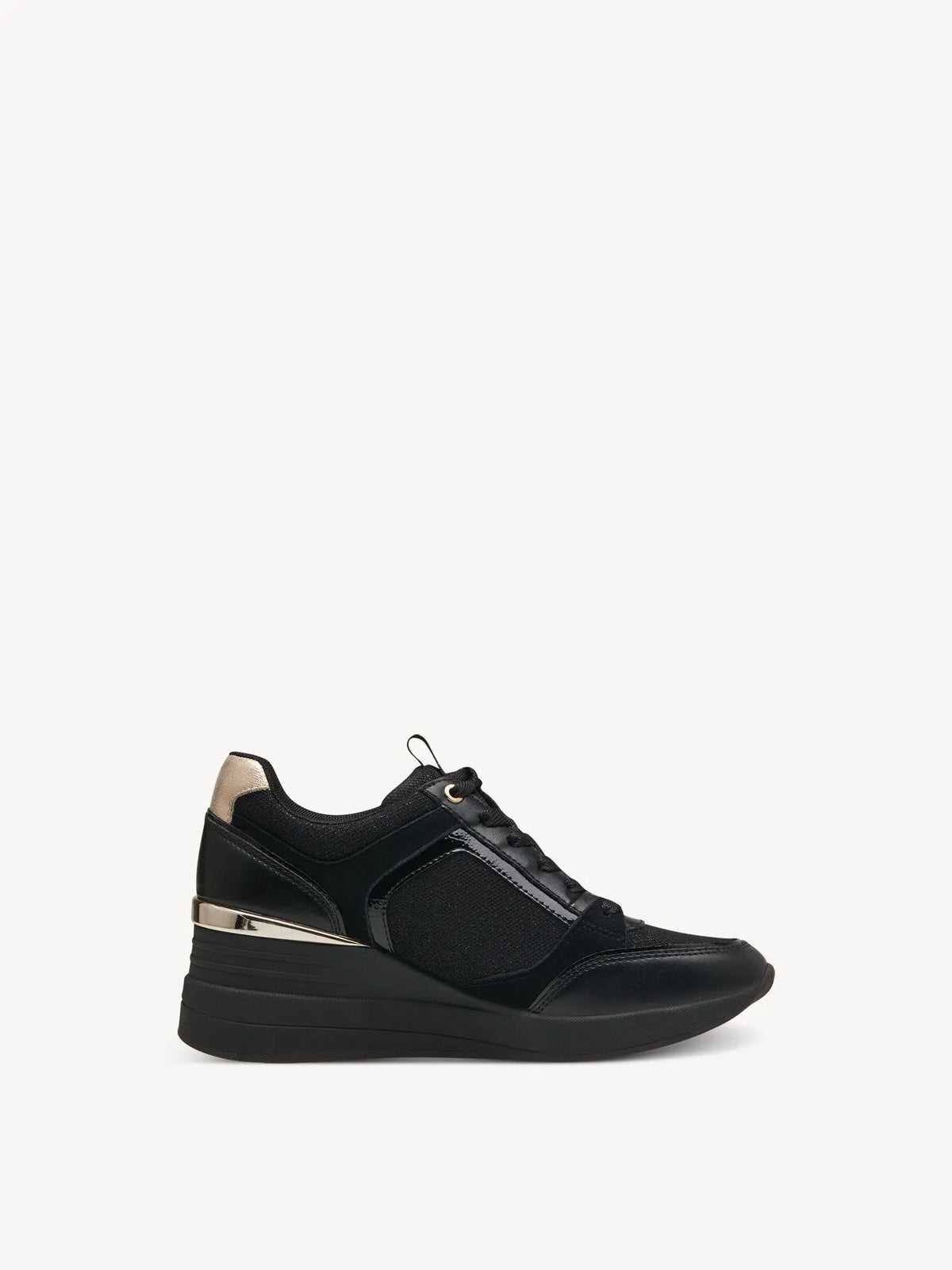BLACK/GOLD