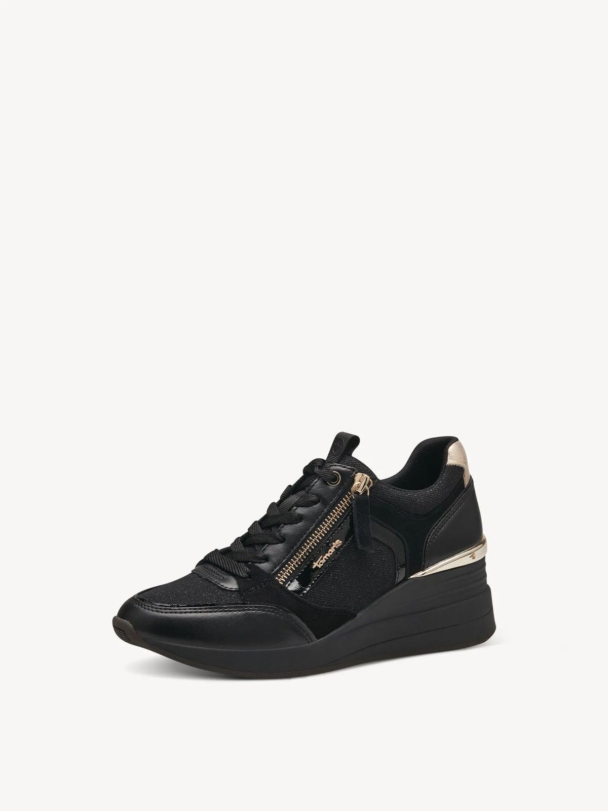 BLACK/GOLD