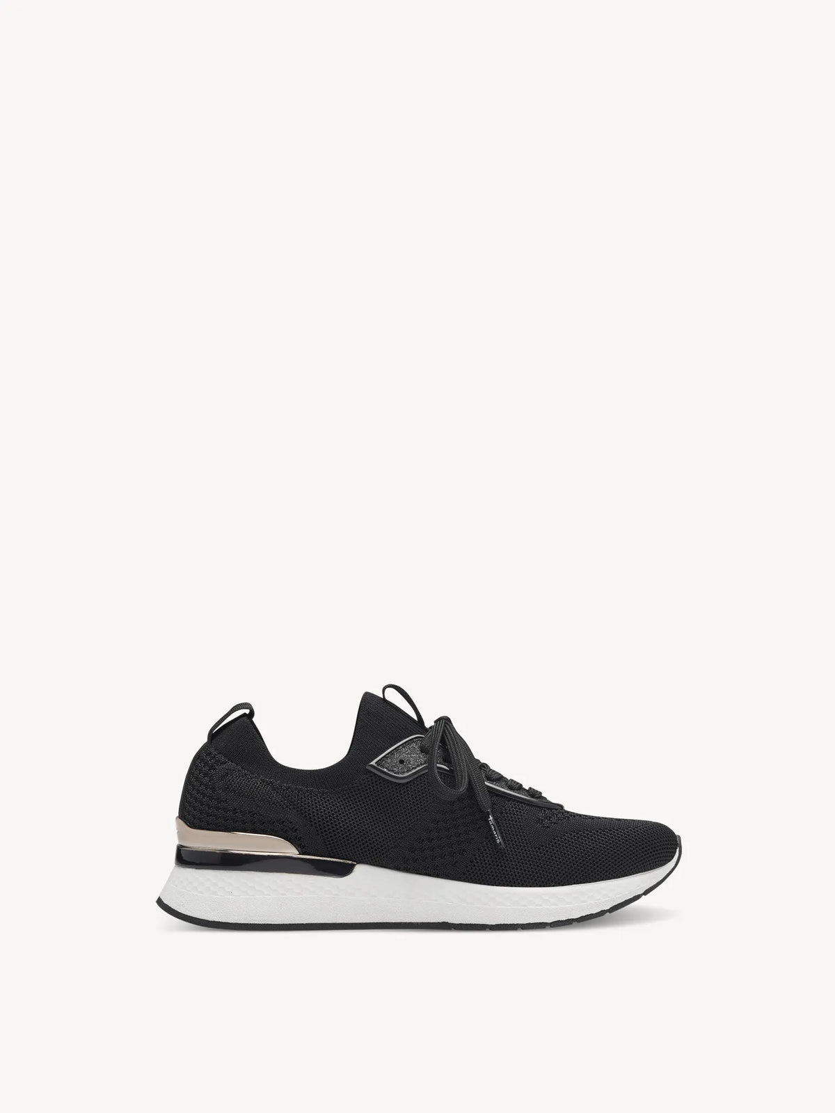 BLACK/GOLD