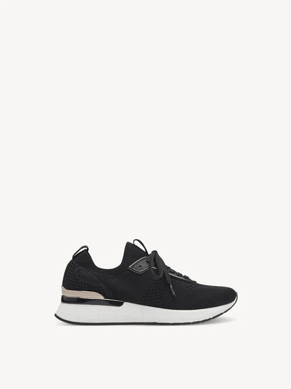 BLACK/GOLD