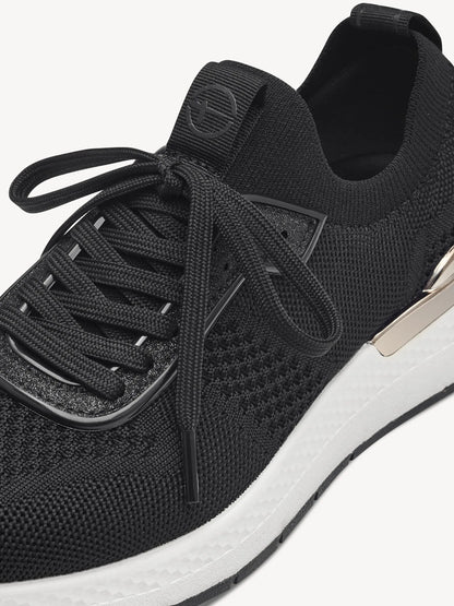BLACK/GOLD
