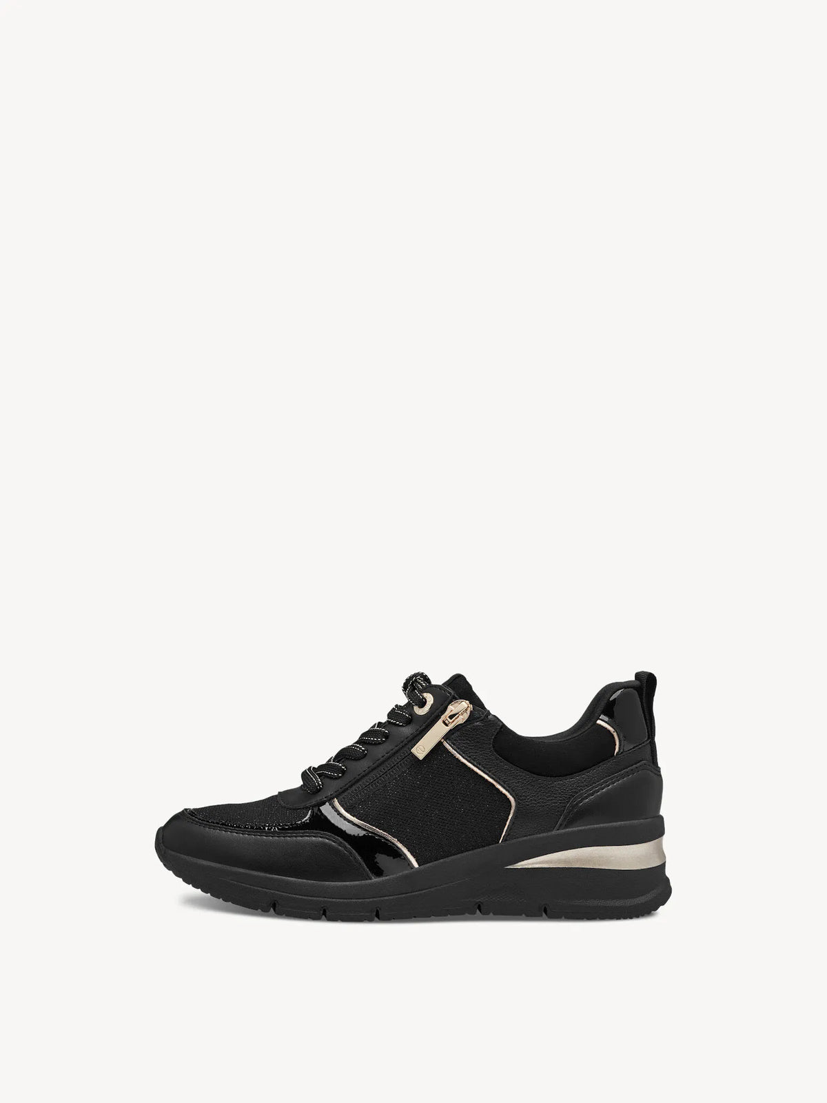 BLACK/GOLD