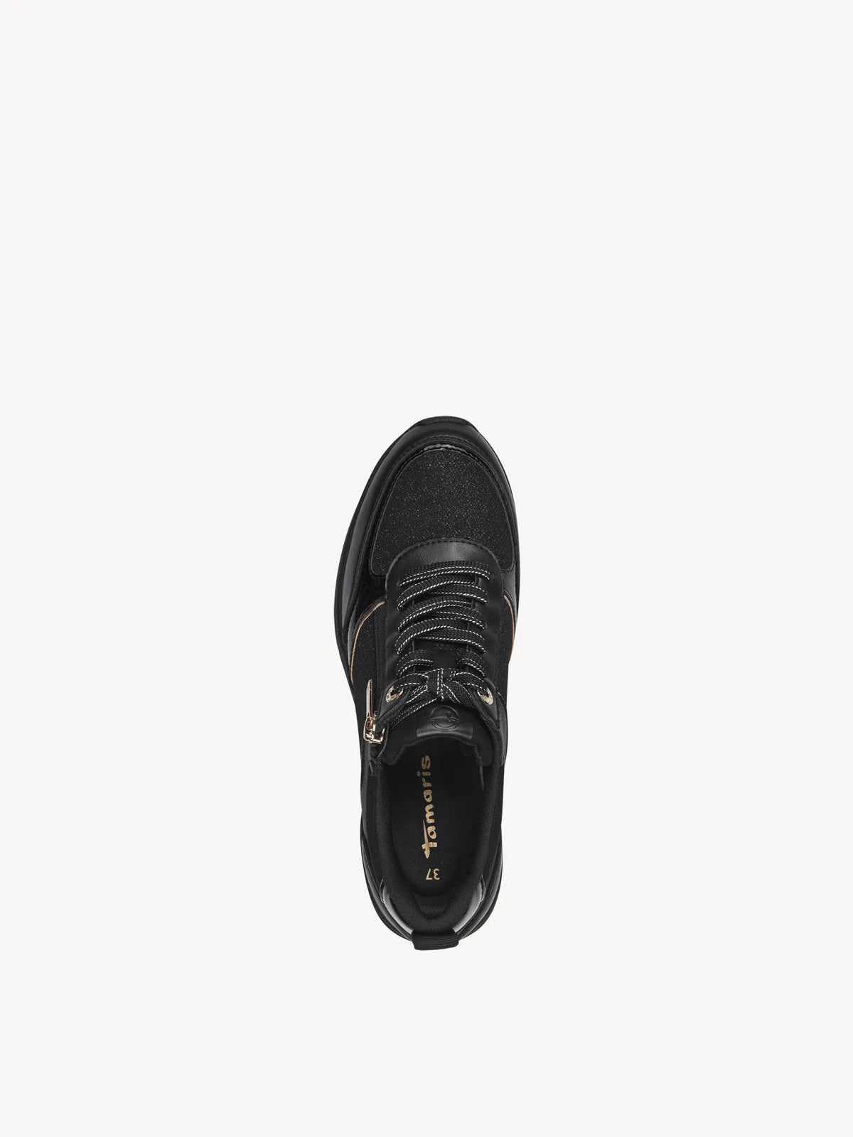 BLACK/GOLD