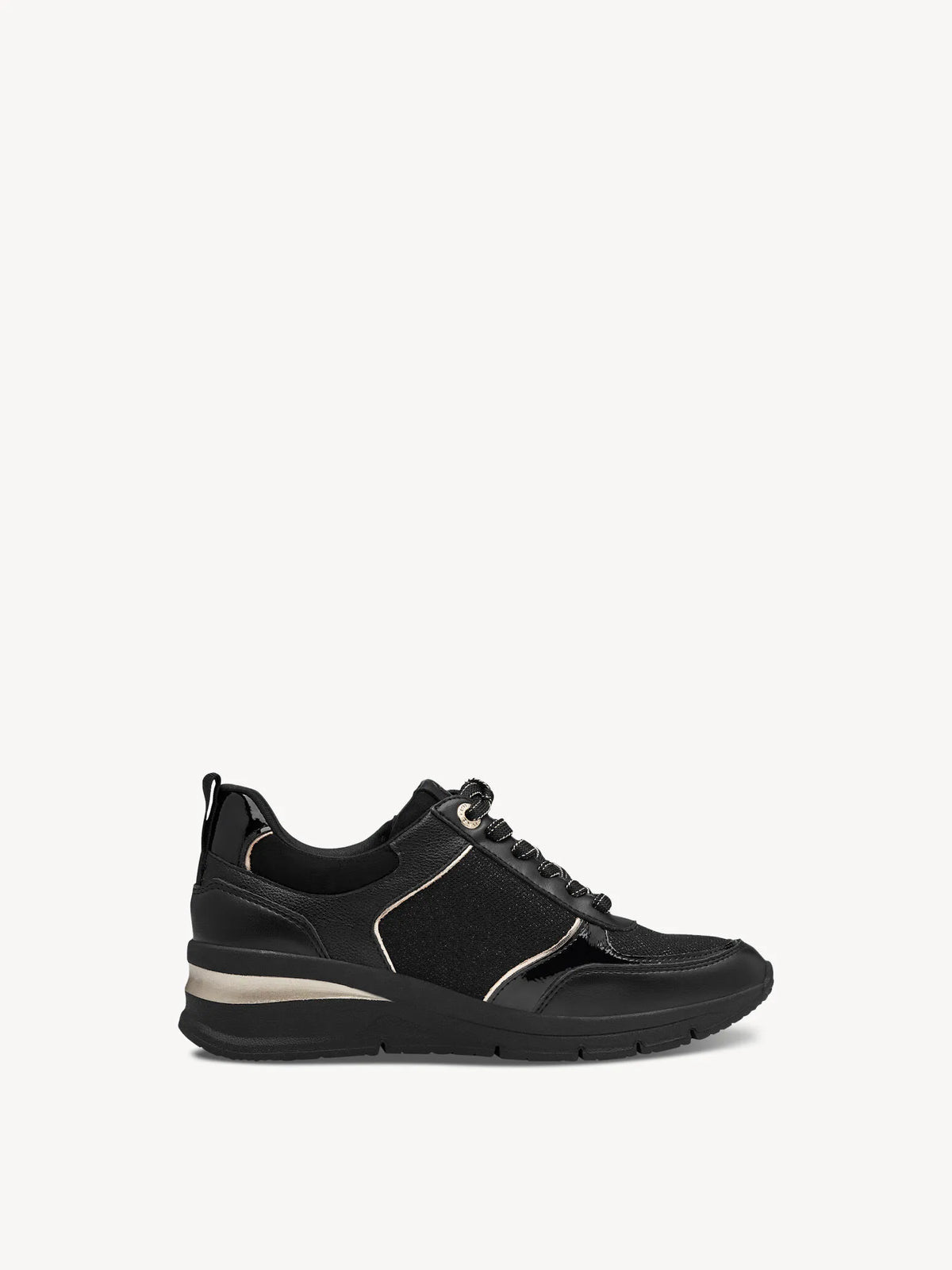 BLACK/GOLD