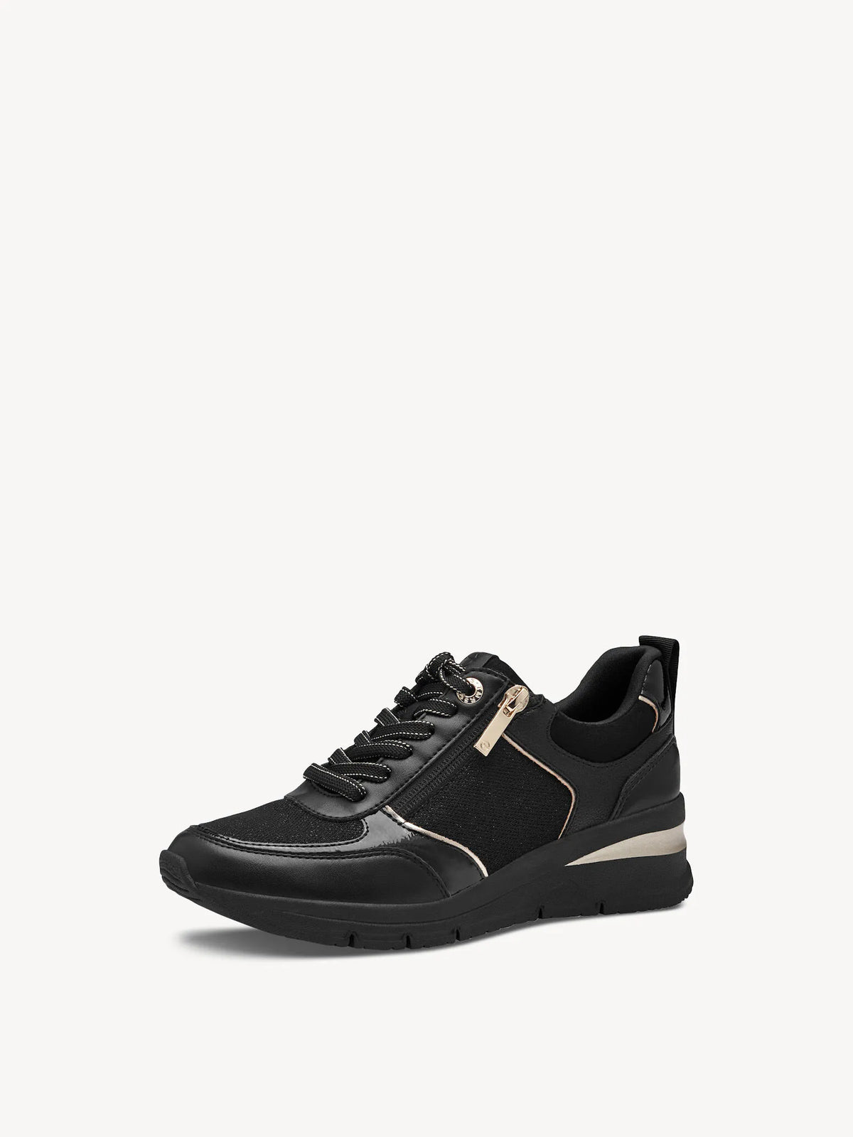 BLACK/GOLD