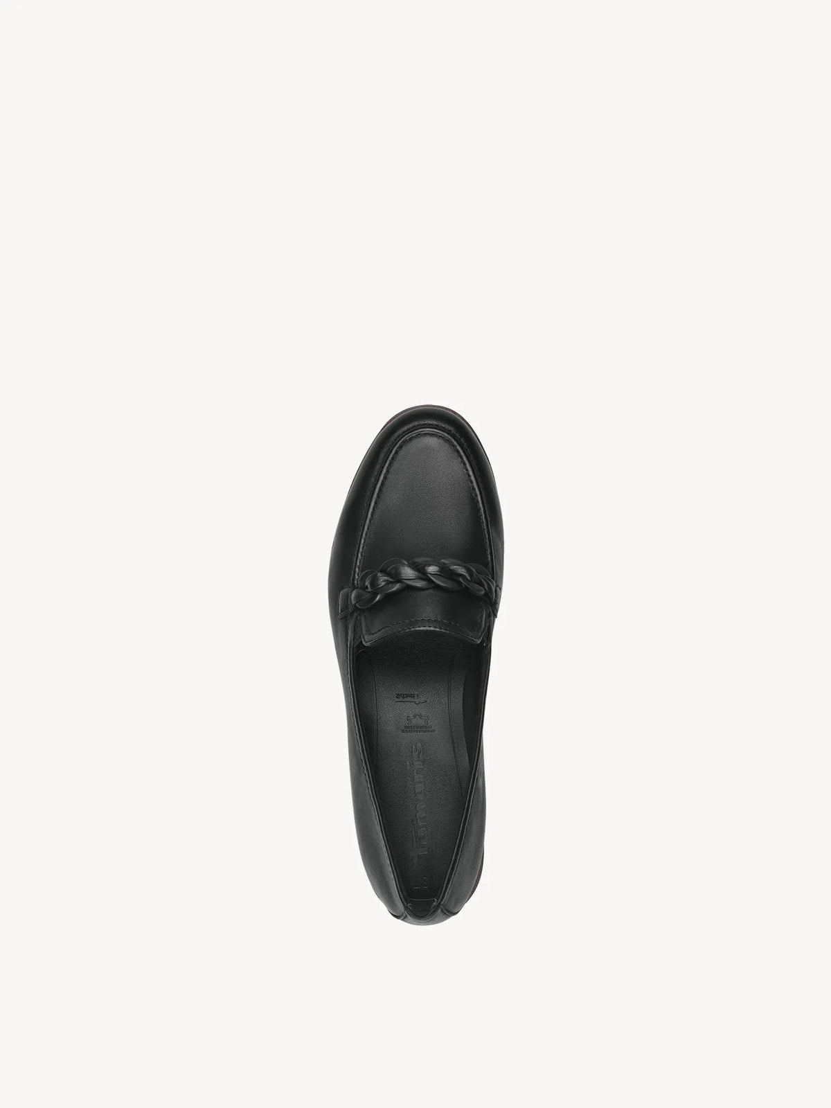 BLACK LEATHER