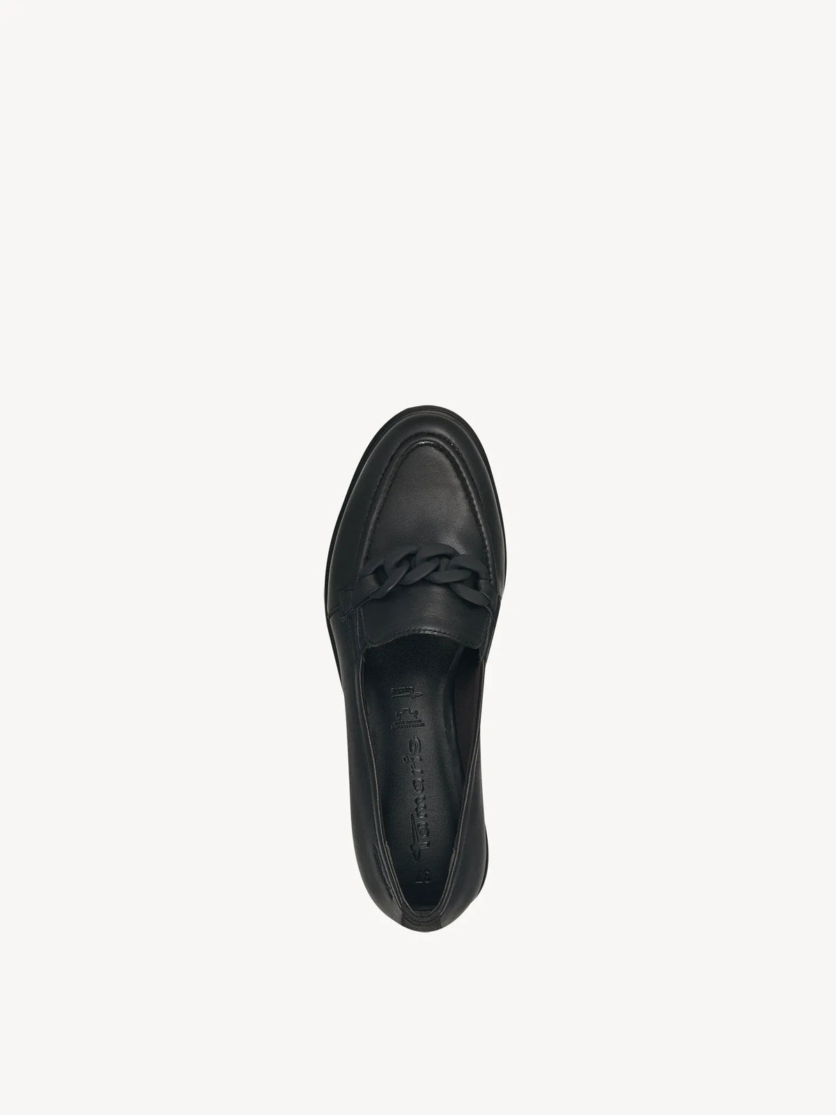 BLACK LEATHER