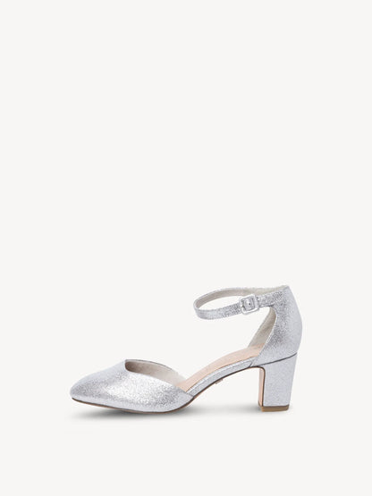 SILVER GLAM