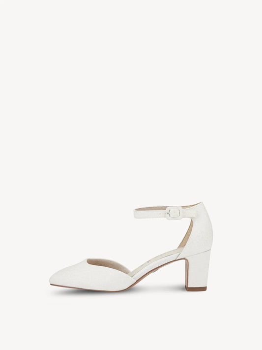 WHITE GLAM