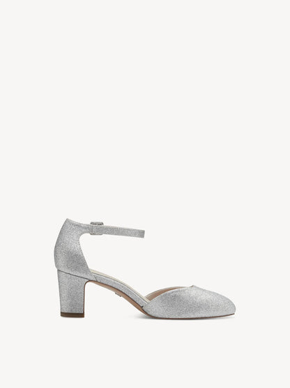 SILVER GLAM