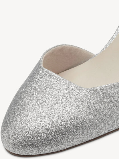 SILVER GLAM