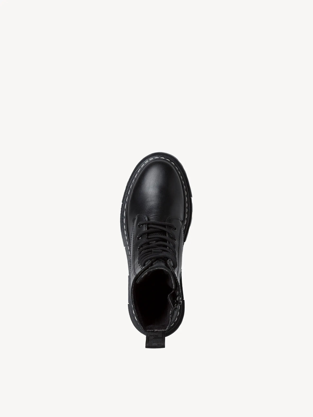 BLACK LEATHER