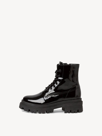 BLACK PATENT