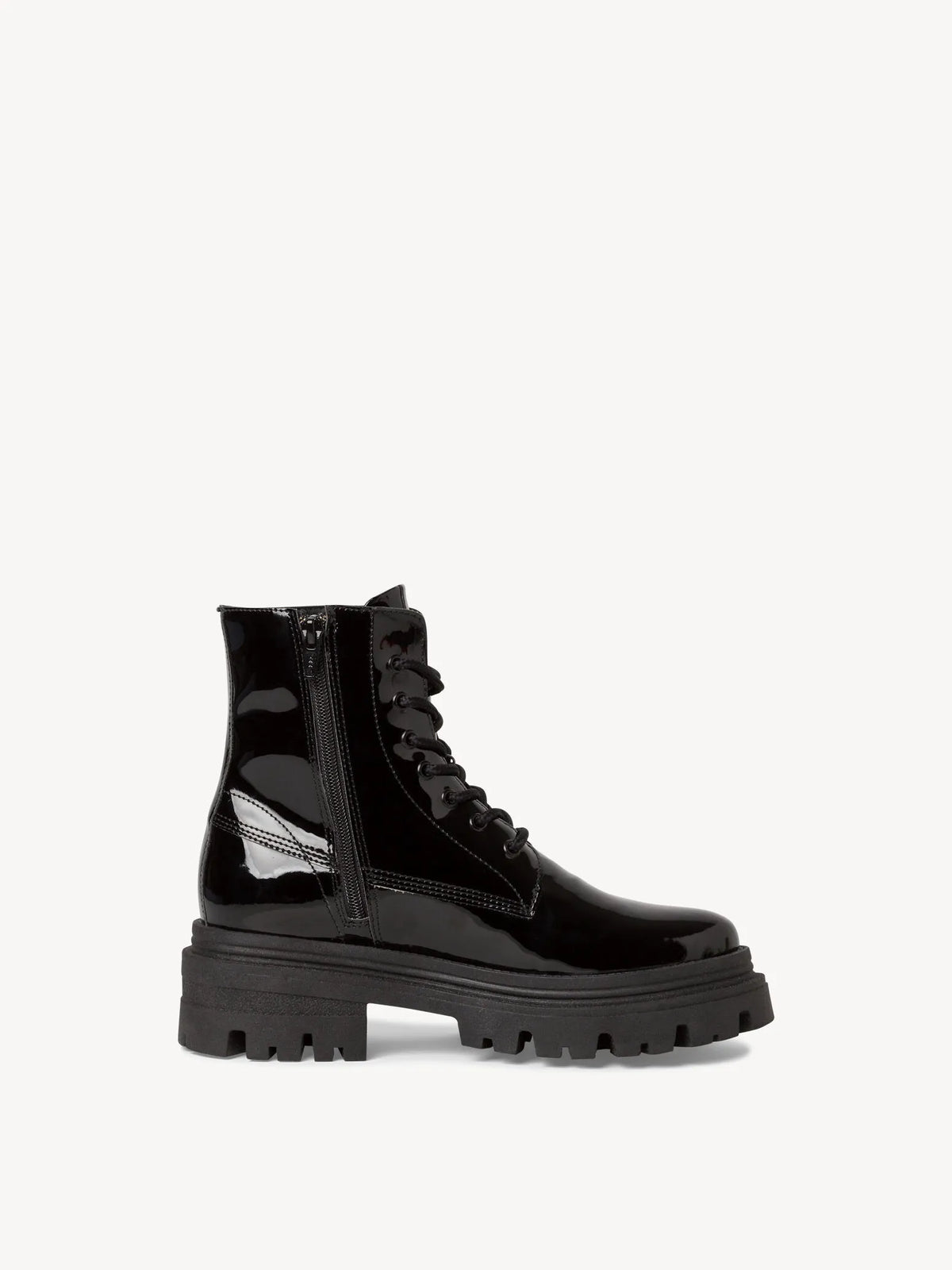 BLACK PATENT