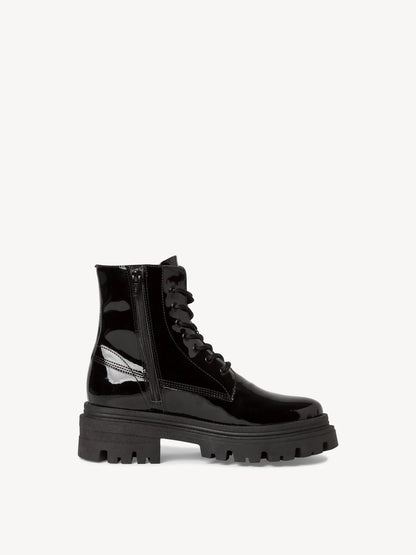 BLACK PATENT