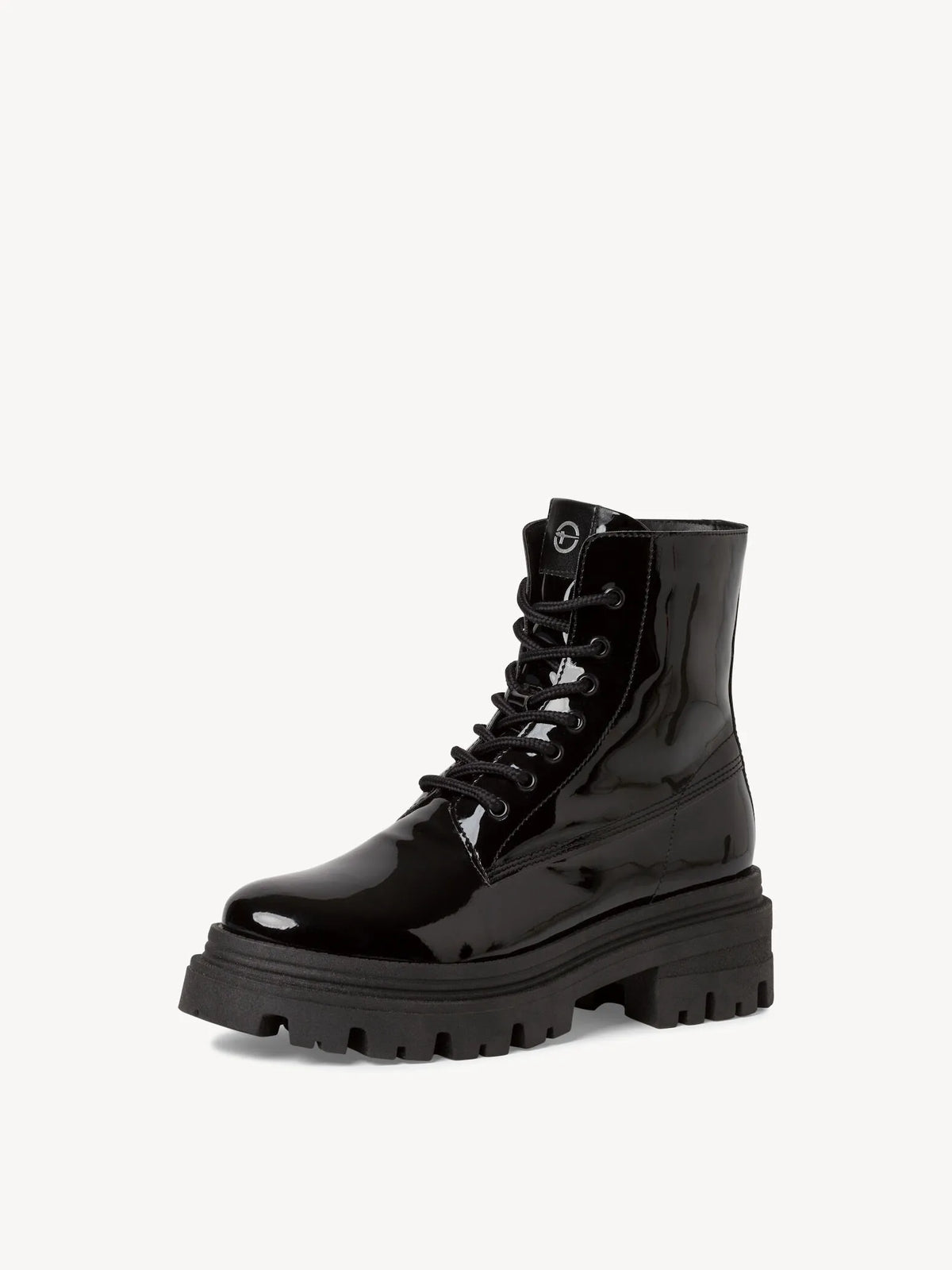 BLACK PATENT