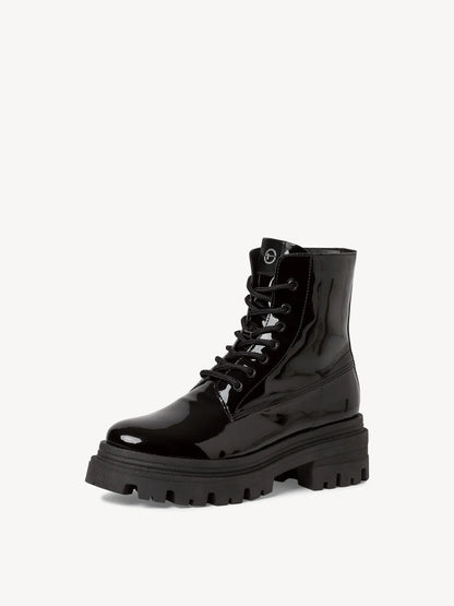BLACK PATENT