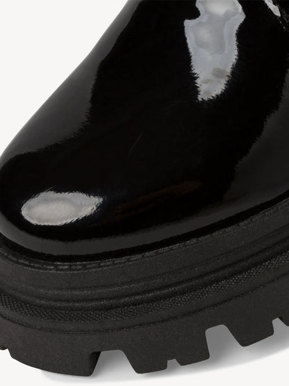 BLACK PATENT