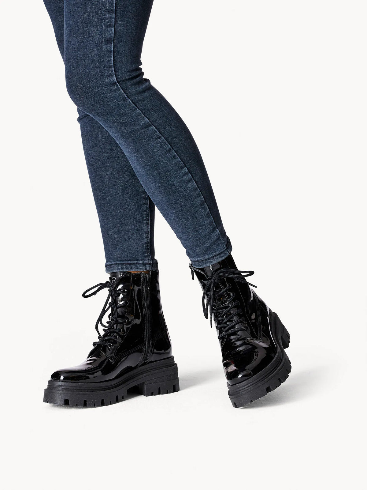 BLACK PATENT
