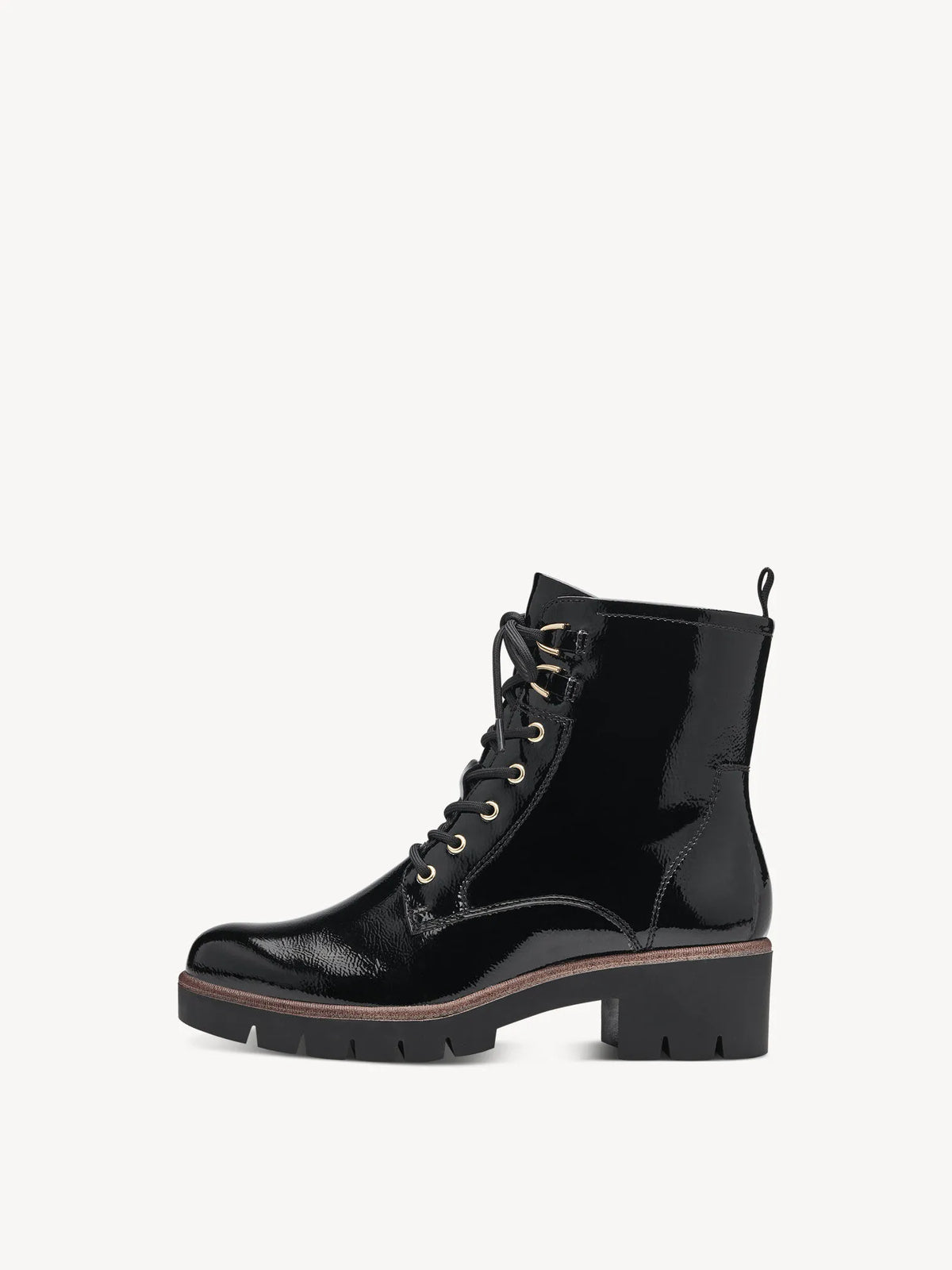 BLACK PATENT