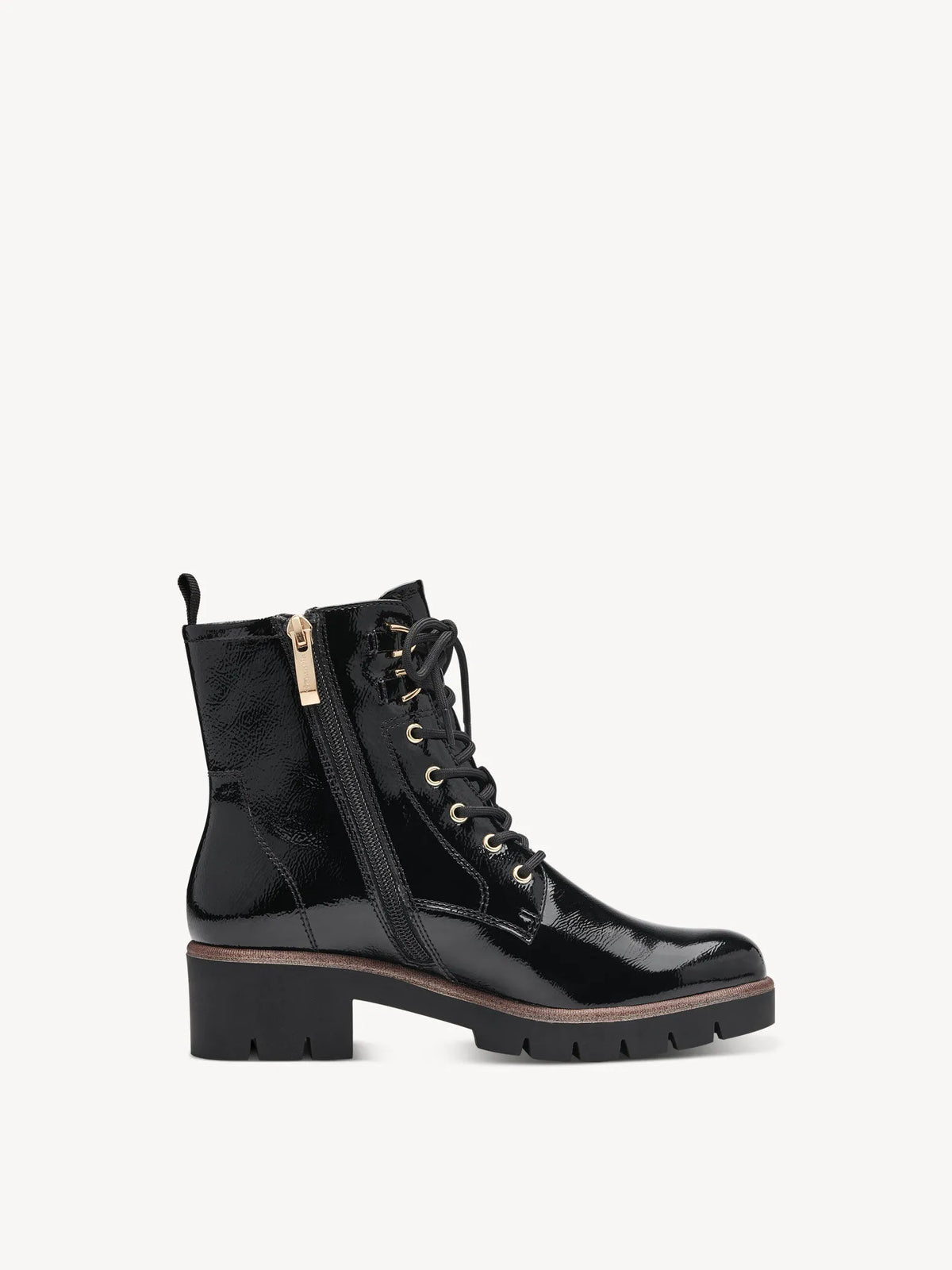 BLACK PATENT
