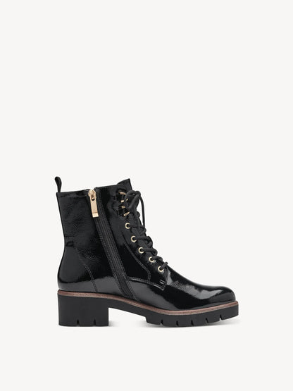 BLACK PATENT