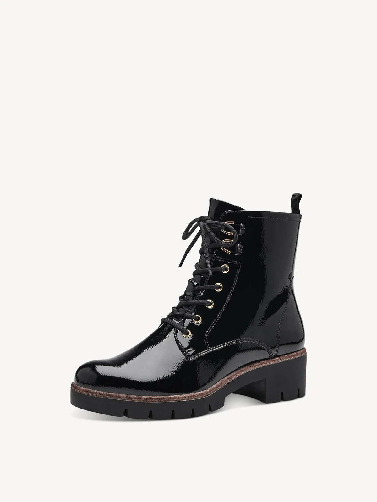 BLACK PATENT