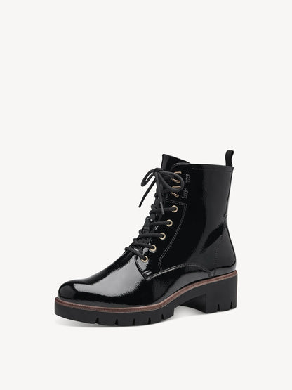 BLACK PATENT